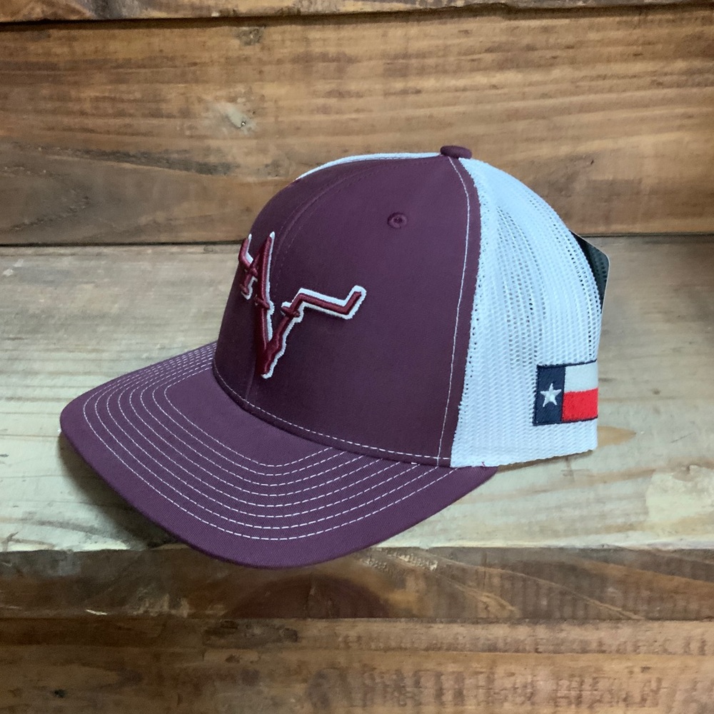 AV RANCH CAPS